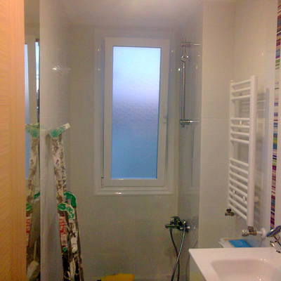 reforma integral de baño