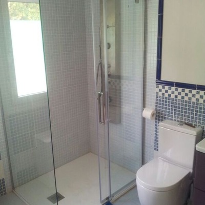 Reforma integral de baño