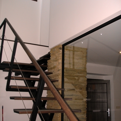 Reforma integral de casa de piedra