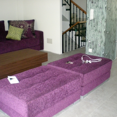 reforma integral de chalet con proyecto de decoracion