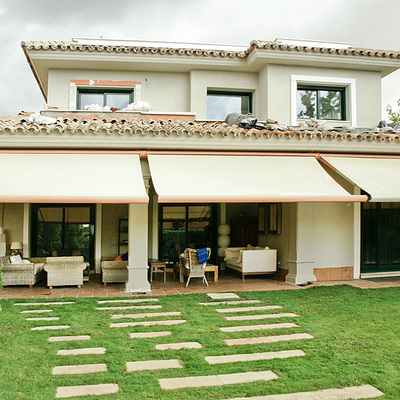 Reforma integral de chalet