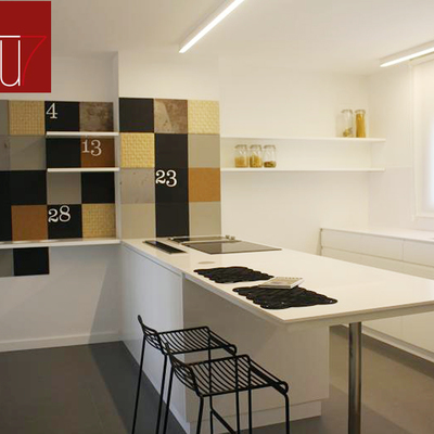 reforma integral de cocina moderna