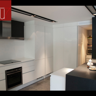 reforma integral de cocina y salón