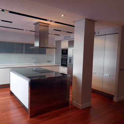 Reforma integral de cocina