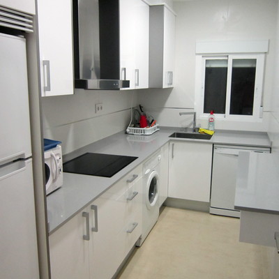 REFORMA INTEGRAL DE COCINA