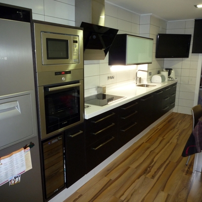 REFORMA INTEGRAL DE COCINA