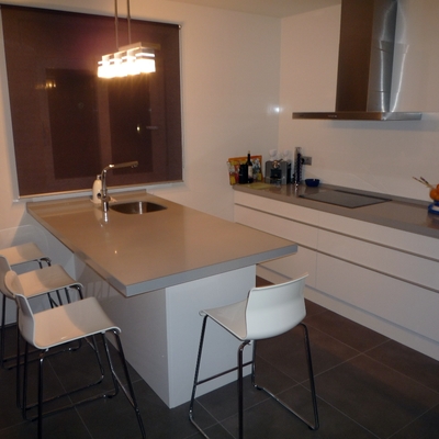 REFORMA INTEGRAL DE COCINA