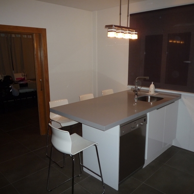 REFORMA INTEGRAL DE COCINA