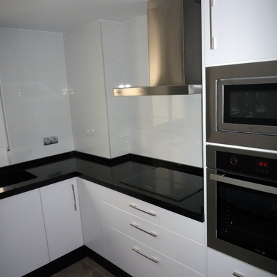 REFORMA INTEGRAL DE COCINA