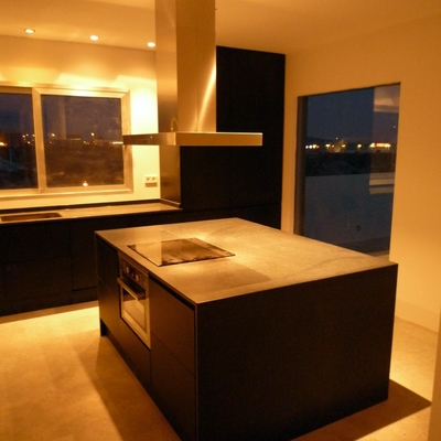 REFORMA INTEGRAL DE COCINA