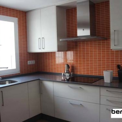 REFORMA INTEGRAL DE COCINA