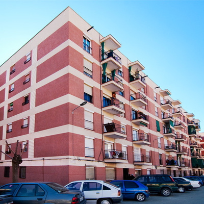 Reforma integral de edificio en Barcelona