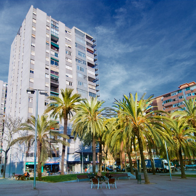 Reforma integral de edificio en Barcelona