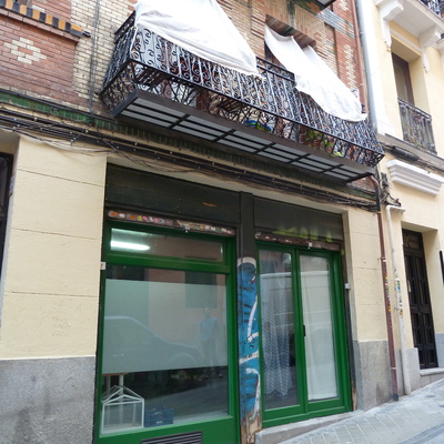 Reforma integral de local para nuevo uso de vivienda