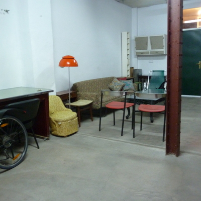 Reforma integral de local para nuevo uso de vivienda