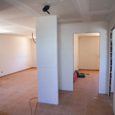 reforma integral de una casa