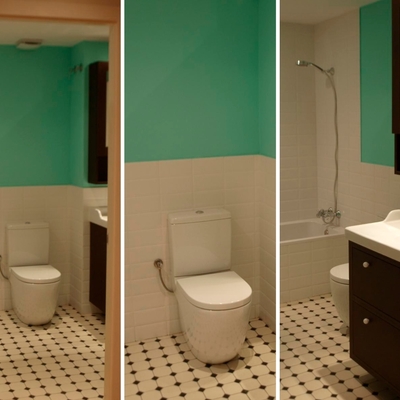 Reforma integral de una guardería en vivienda