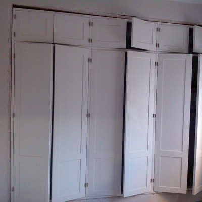 Reforma Integral de vivienda en calle Manuel Siurot 3, Bloque 2 Pisos 2-5