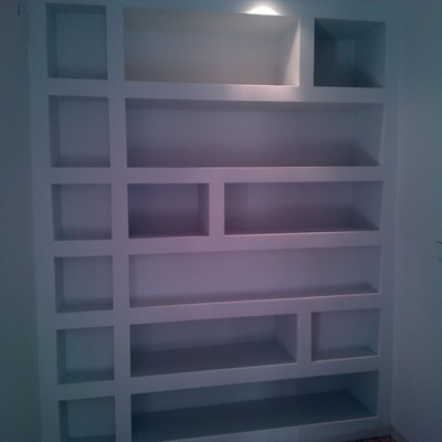 Reforma Integral de vivienda en calle Manuel Siurot 3, Bloque 2 Pisos 2-5