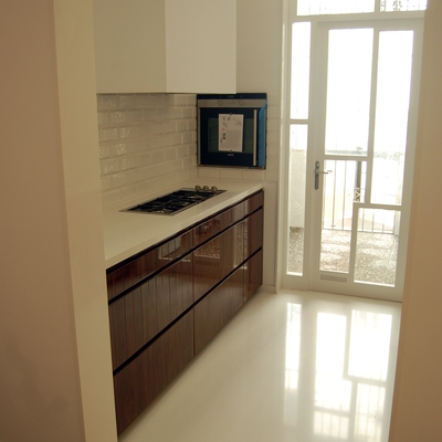 Reforma integral de vivienda en casco antiguo de Palma.