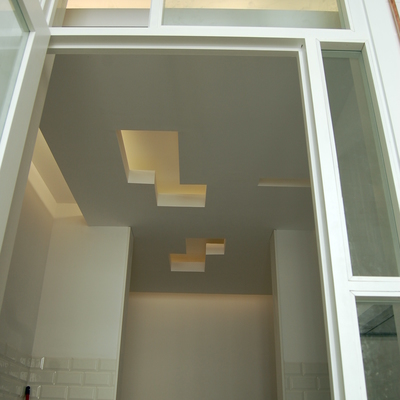 Reforma integral de vivienda en casco antiguo de Palma.