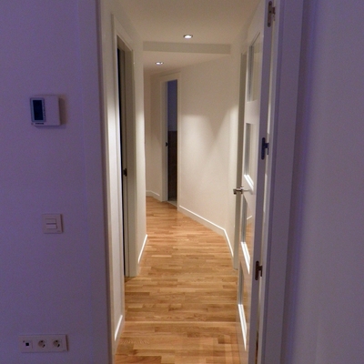 REFORMA INTEGRAL DE VIVIENDA EN SEVILLA