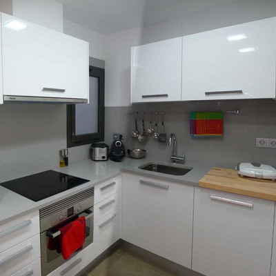 Reforma integral de vivienda en Sitges