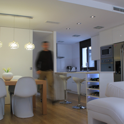 Reforma integral de vivienda en Sitges