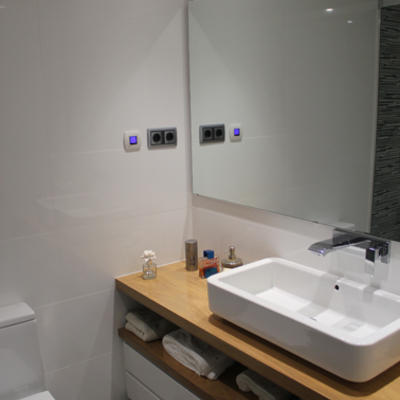 Reforma integral de vivienda en Sitges