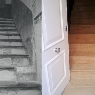 Reforma integral de vivienda en Valencia.