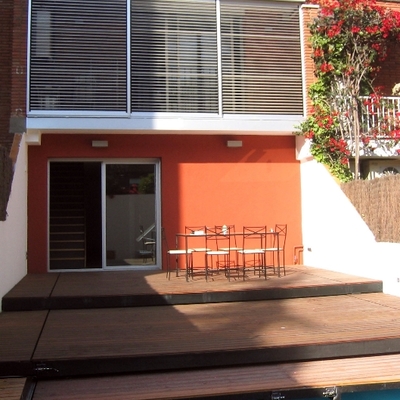 Reforma integral de vivienda