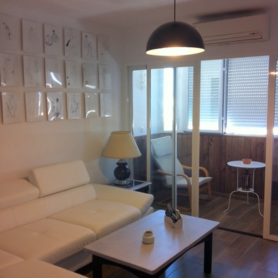 Reforma integral de vivienda