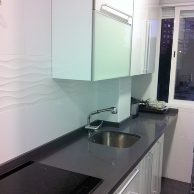 Reforma integral de vivienda