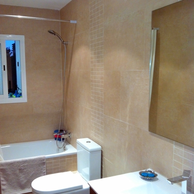 Reforma integral de vivienda