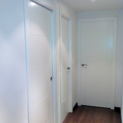 Reforma integral de vivienda