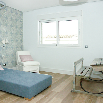 Reforma integral de vivienda