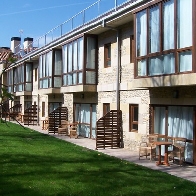 Reforma Integral del Parador de Argómaniz