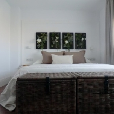 Reforma Integral  Dormitorio