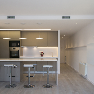 Reforma integral Eixample, Barcelona