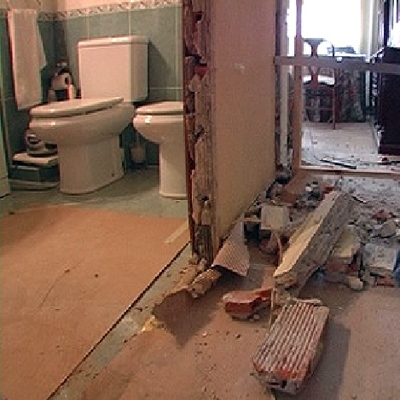 reforma integral en una vivienda