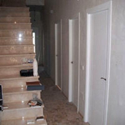 Reforma integral en vivienda