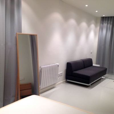 Reforma integral en vivienda