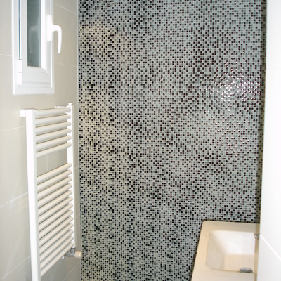 Reforma Integral Foto baño principal Virgen del Coro, 18