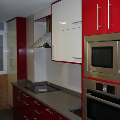 Reforma Integral Foto cocina c/ Virgen del Coro, 18