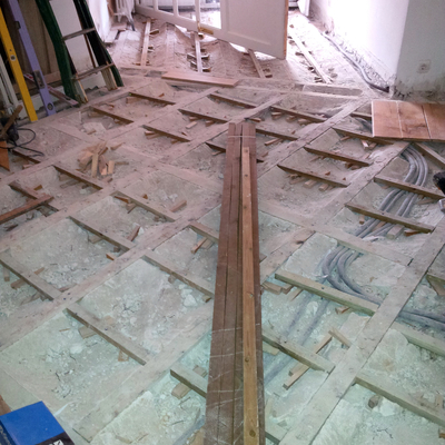 Reforma integral Madrid