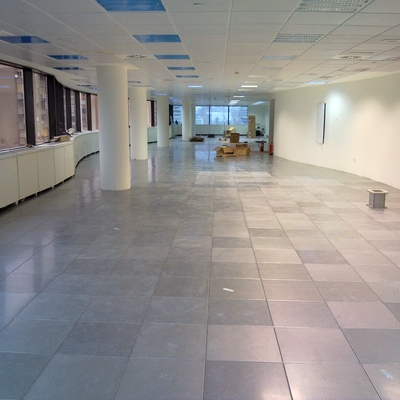 Reforma integral oficina