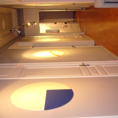 Reforma integral, oficinas