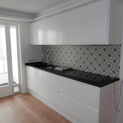 Reforma integral piso 