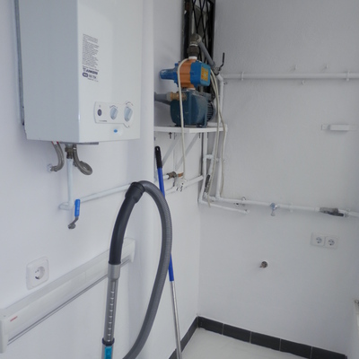 Reforma integral piso 