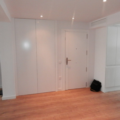 Reforma integral piso 